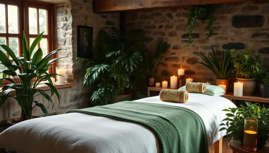 ayurvedic massage edinburgh