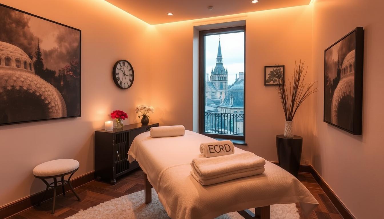 How to Find the Best Massage Therapist in Edinburgh