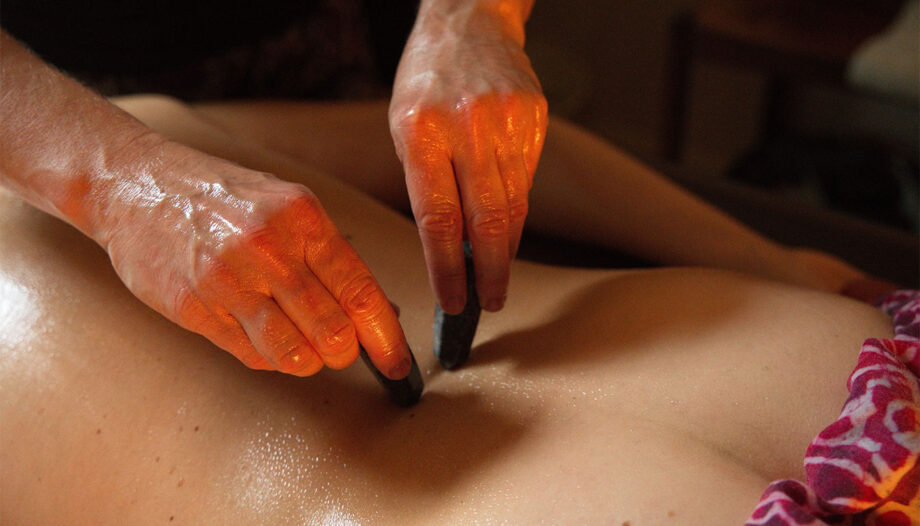 can massage help trapped nerve