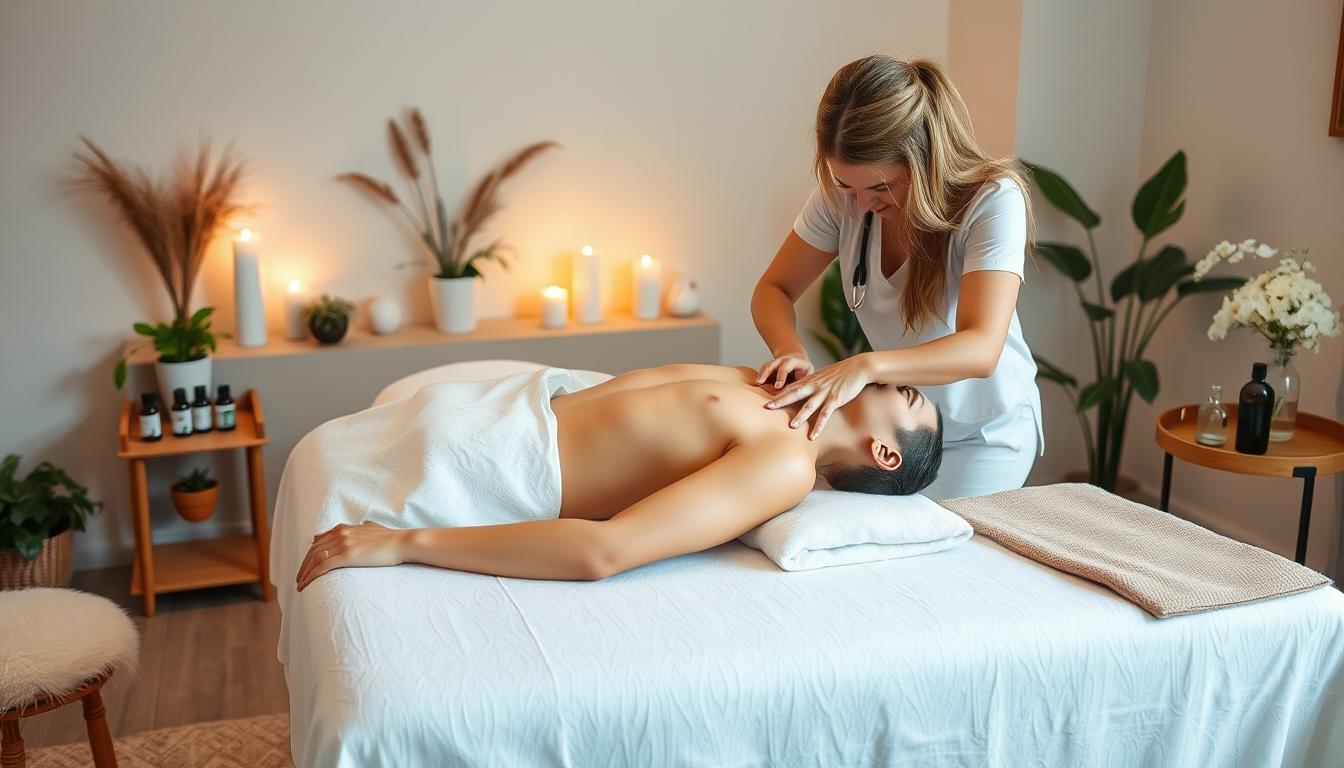 Can Massage Therapy Help with Neck Muscle Pain? Techniques and Benefits