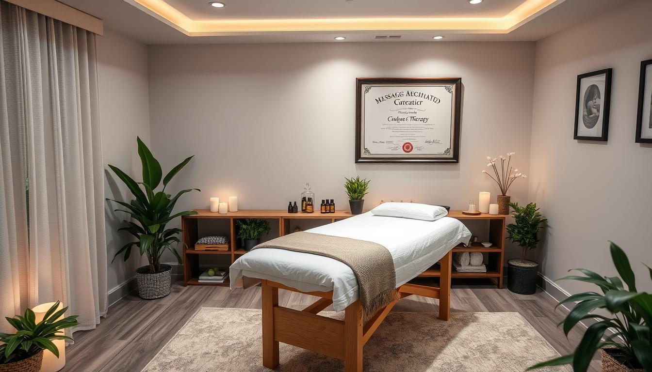 How Can You Get Massage Therapy Accreditation? Requirements Explained