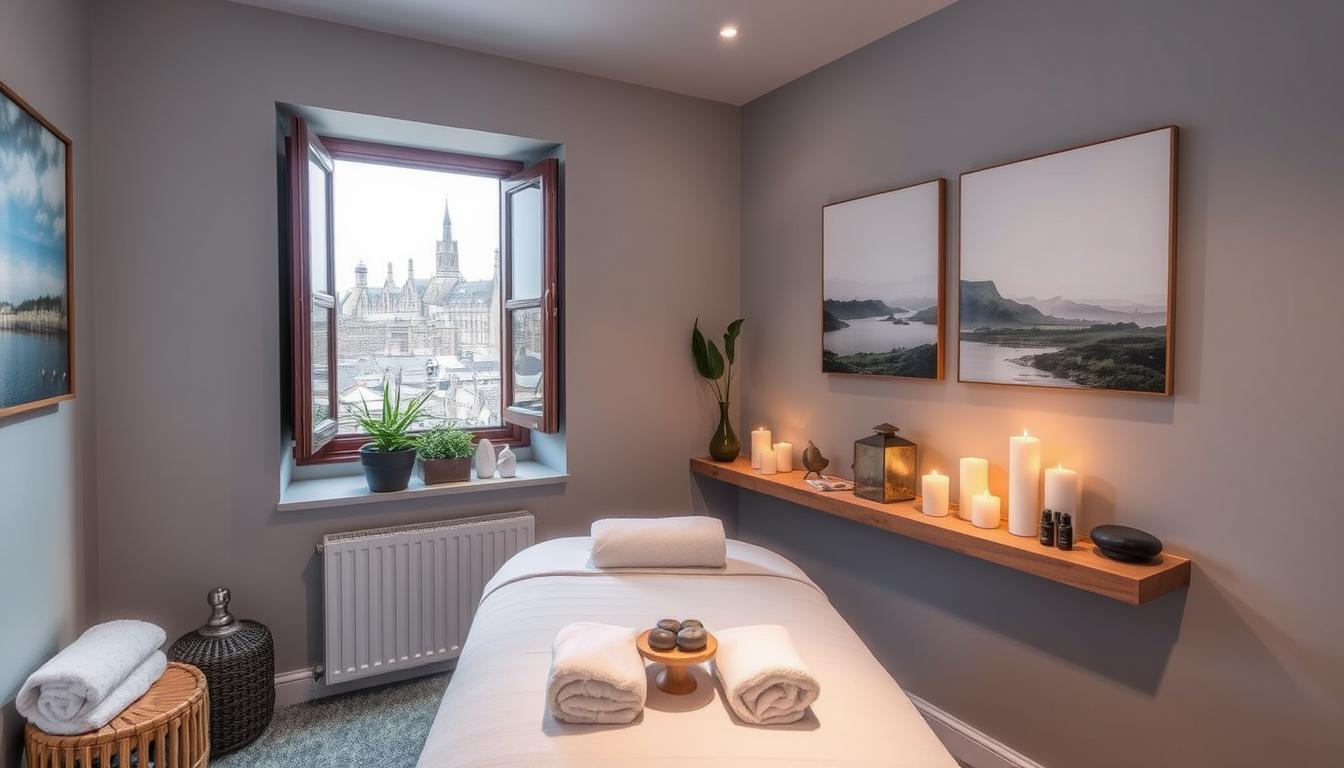 What Massage Therapy Options Are Available in Edinburgh?