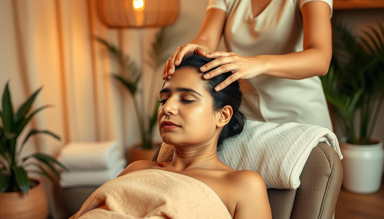 7 benefits of indian head massage