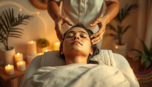 benefits of indian head massage