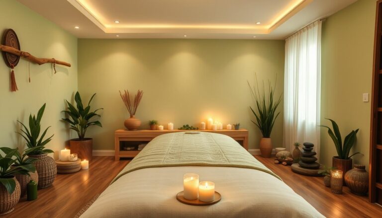 holistic massage edinburgh