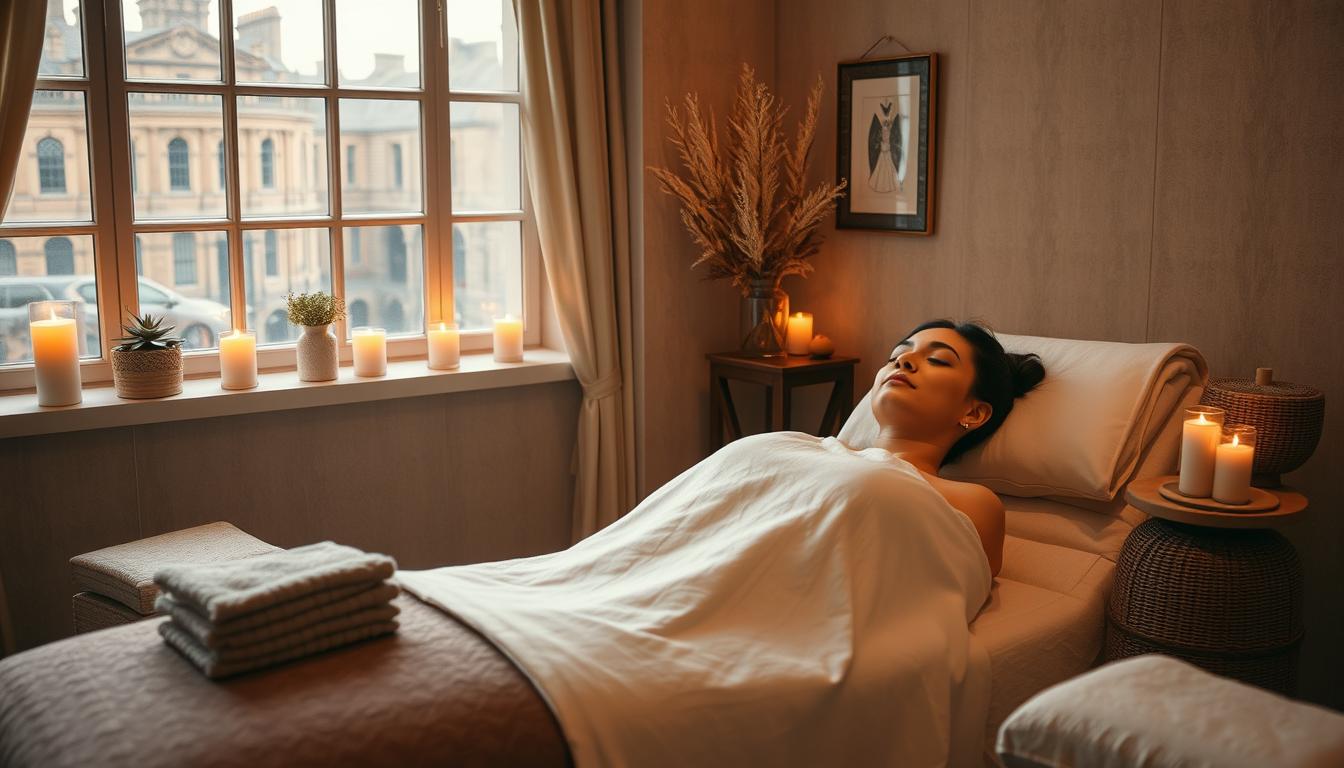 Where to Get the Best Indian Head Massage in Edinburgh