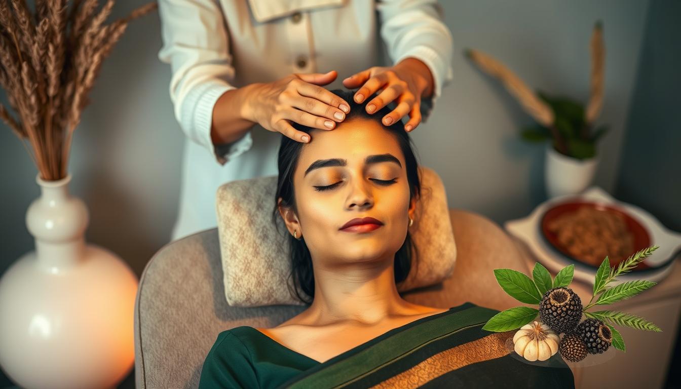 What Is the Ideal Indian Head Massage Routine? Step-by-Step Guide