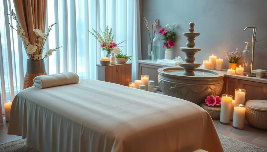 massage and facial edinburgh