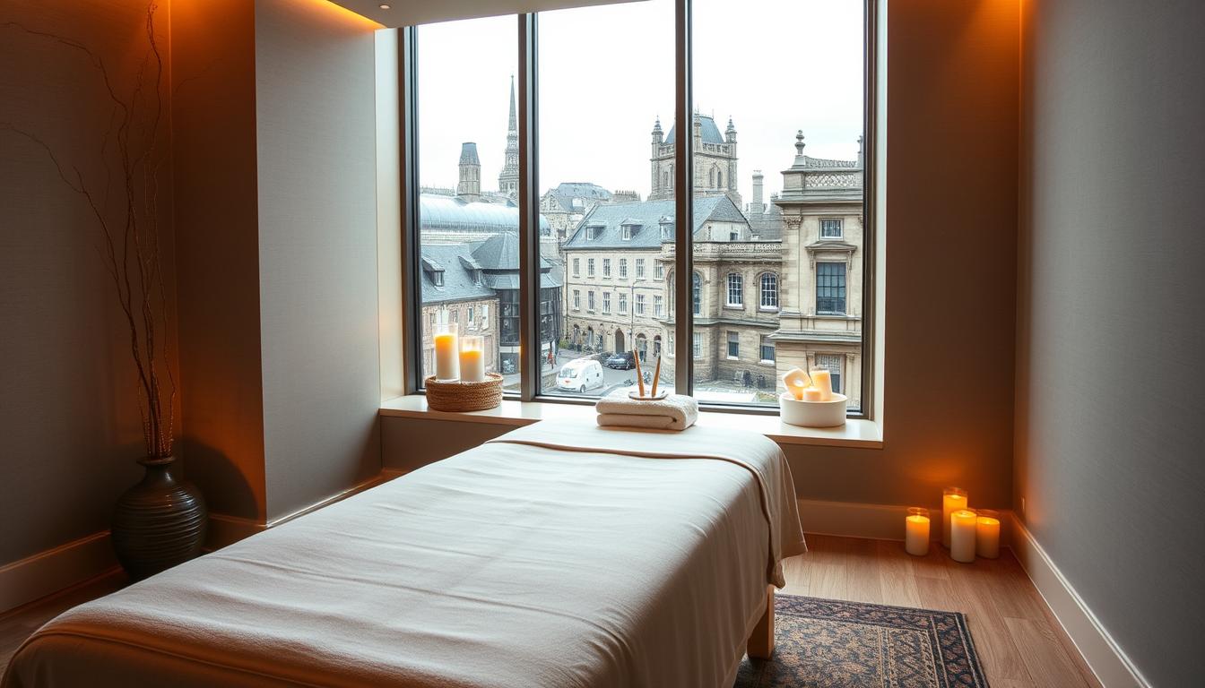 What Are the Best Massage Offers in Edinburgh Right Now?