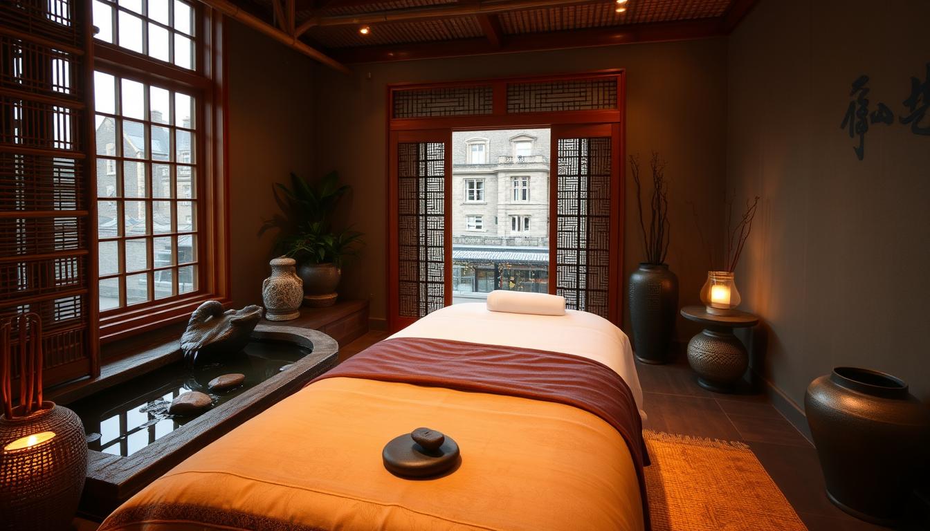 Where Can You Find Authentic Oriental Massage in Edinburgh?