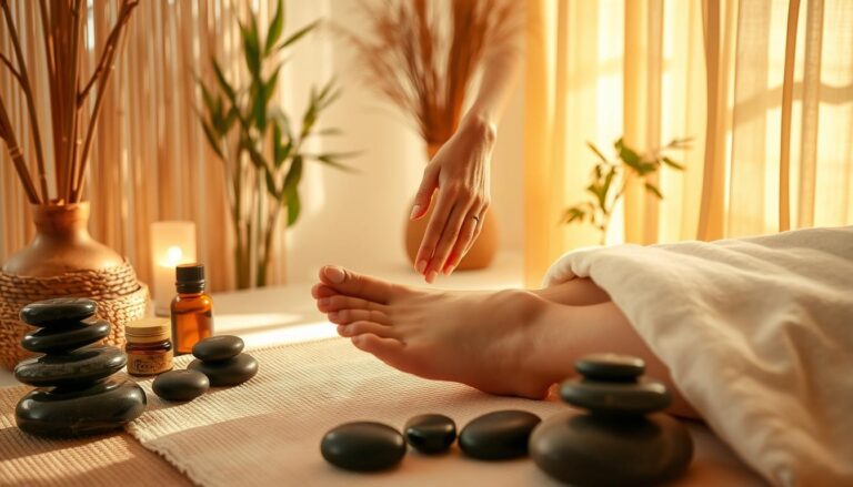 zen foot reflexology & body massage