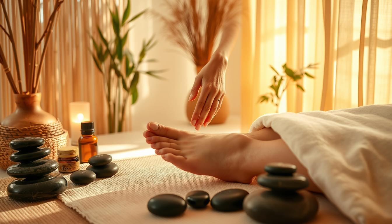 Zen Foot Reflexology & Body Massage: Restore Balance and Relaxation