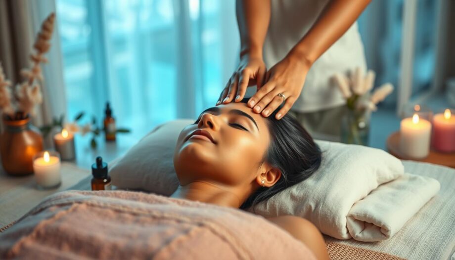 benefits of an indian head massage