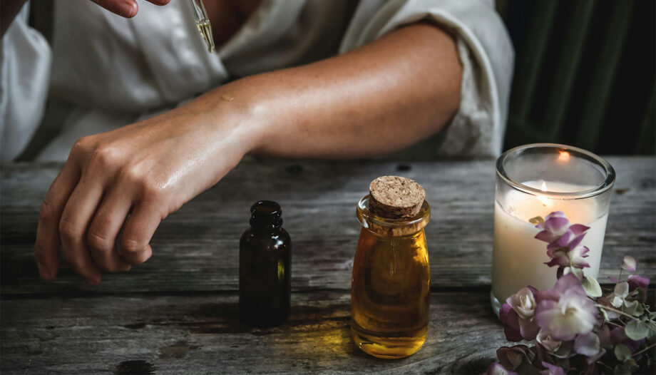 ayurvedic body massage