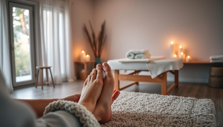 best reflexology foot massage near me