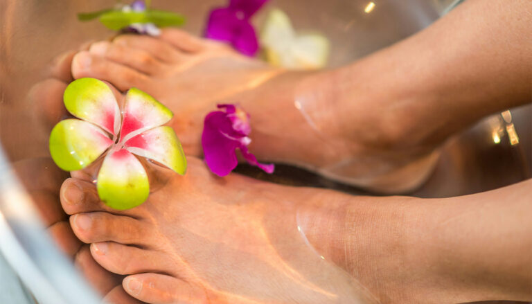 reflexology massage therapist near me
