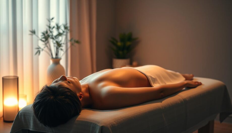 is massage good for mental health