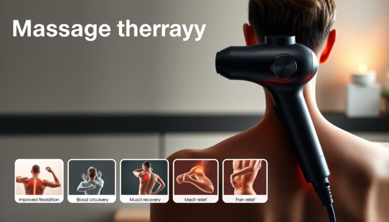 massage therapy gun