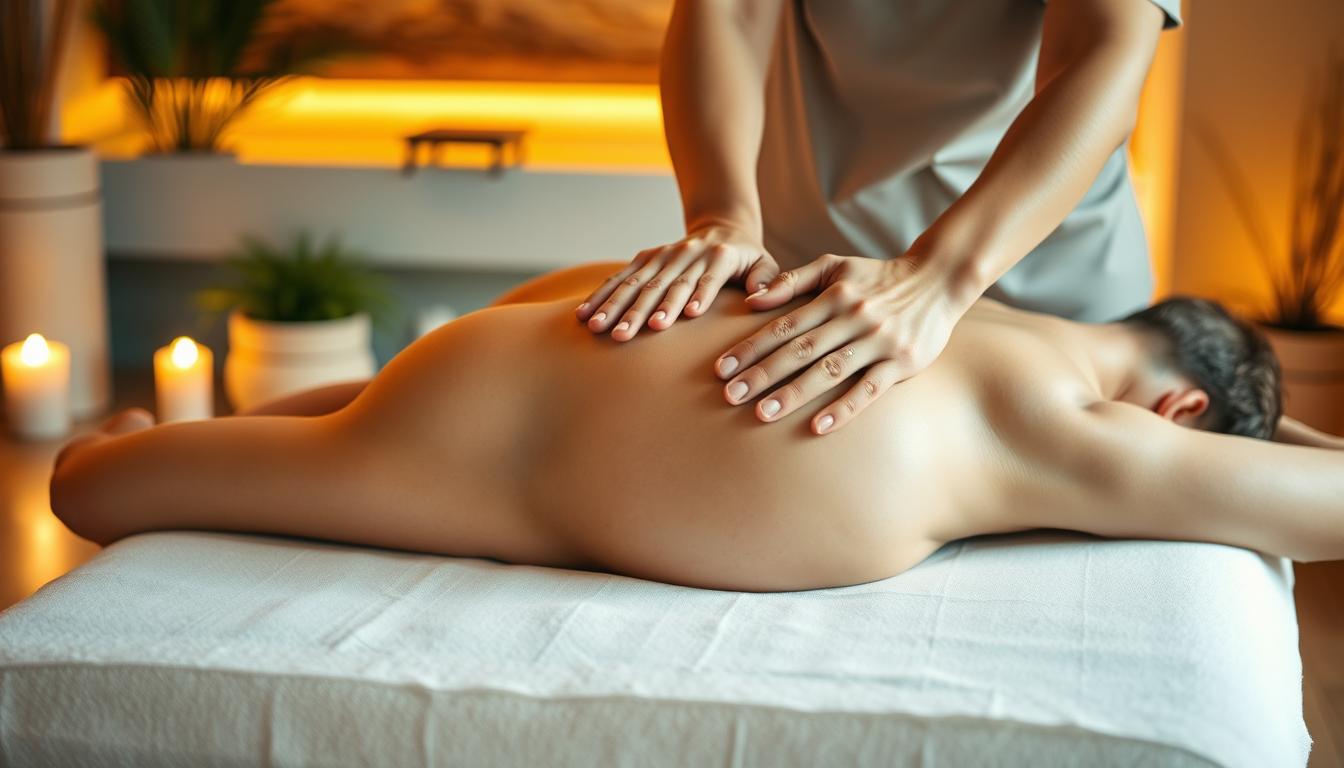 The Best Massage Treatment for Lower Back Pain Relief