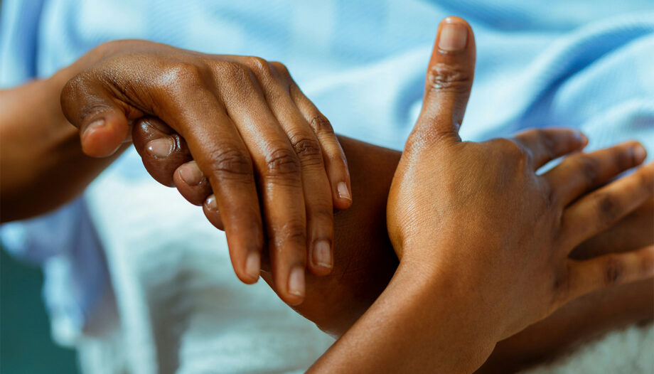 massage treatment for plantar fasciitis