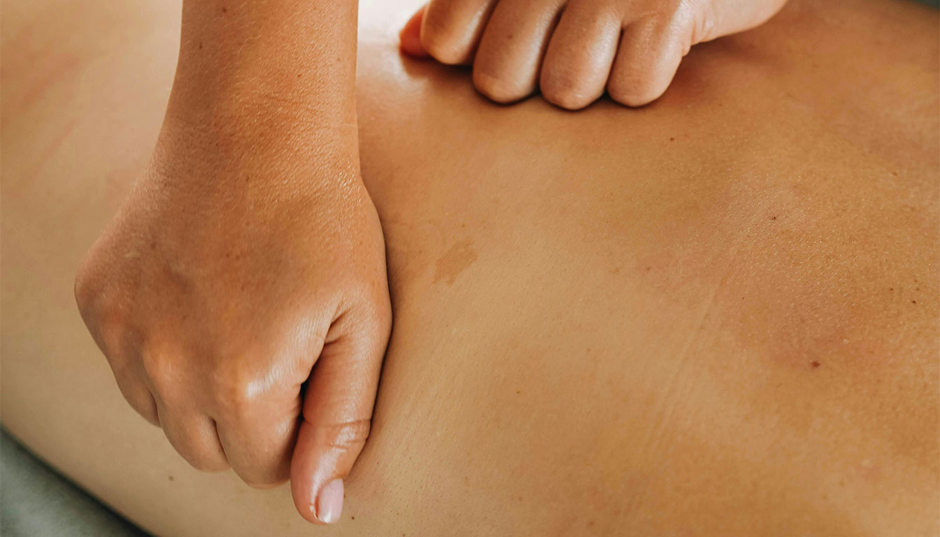 Can Massage Therapy Break Up Scar Tissue? What Science Says