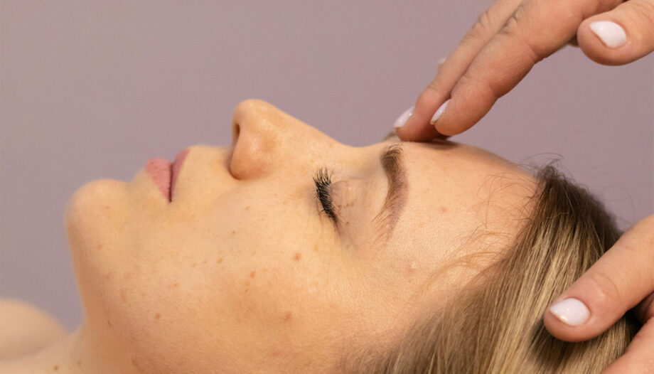 effects of indian head massage
