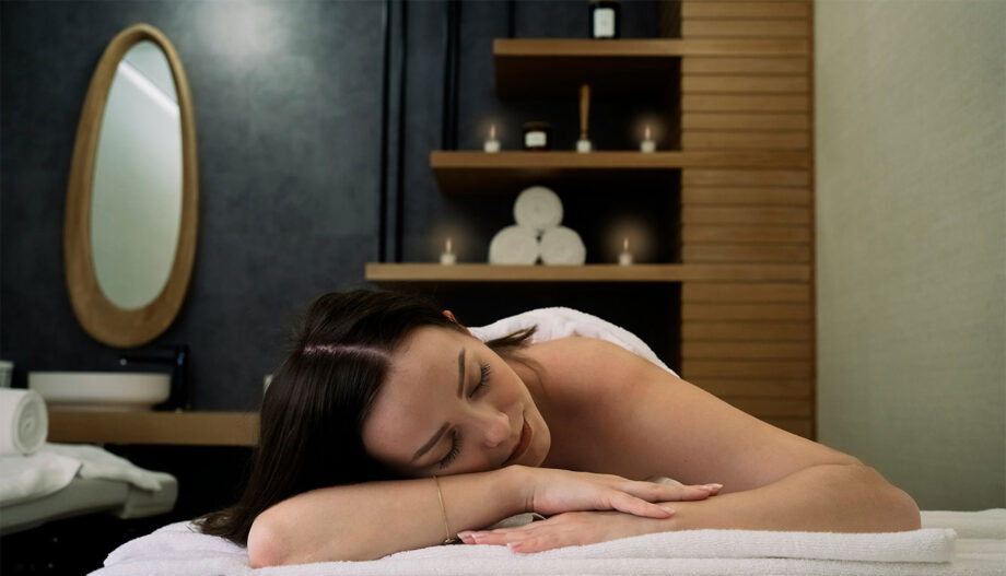 what is an anti stress massage