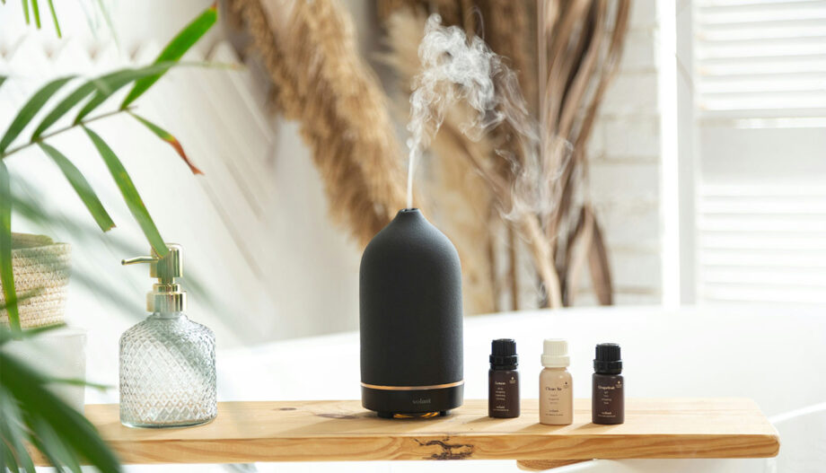 what is a full body aromatherapy massage