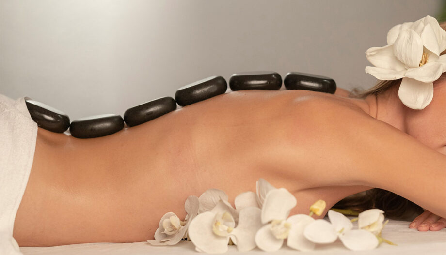 how do you heat hot stones for massage